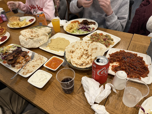 Anatolia Cafe & Restaurant