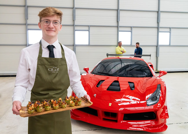 CRAFT Event Co - Hospitality and gastronomy