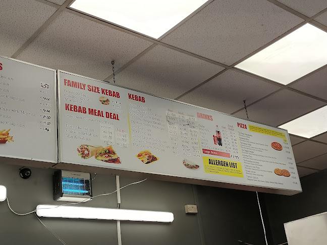 Comentarii opinii despre Zam Zam Kebabs