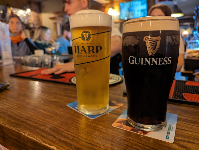 Opinii despre The Amethyst Bar în Keel - Hospitality and gastronomy