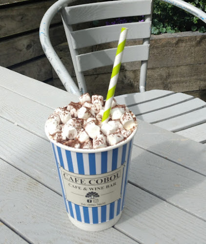 Cafe Cobou - Hospitality and gastronomy