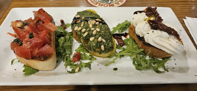 Comentarii opinii despre Gatto Rosso - Italian Restaurant