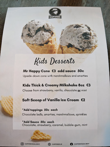 Capones - Galway