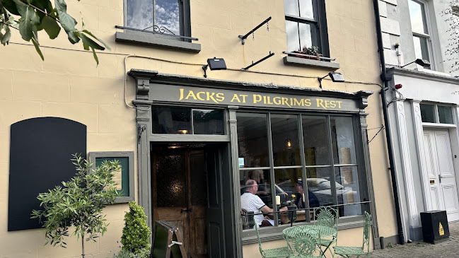 PILGRIM'S Restaurant