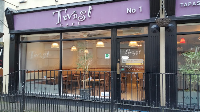 Twist Food services - Hospitality and gastronomy