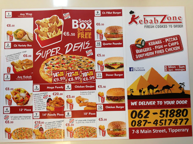 8 Main St, Town Lot, Tipperary, E34 Y092