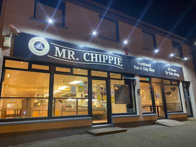 Mr Chippie Station Roundabout