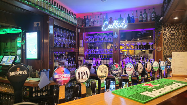 The Midland bar - Navan