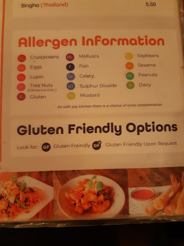 Lana Castlebar Asian Street Food - Hospitality and gastronomy