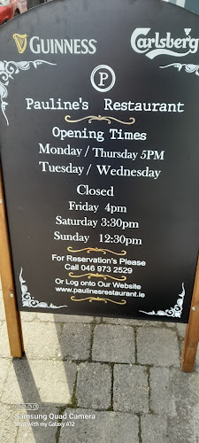 Pauline's Restaurant