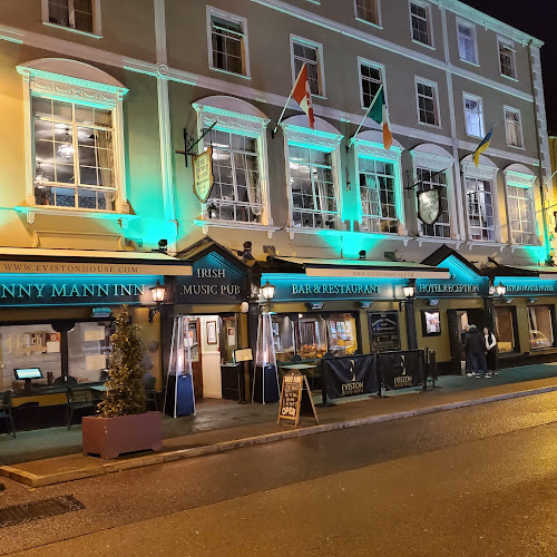 Danny Mann Pub - Hospitality and gastronomy