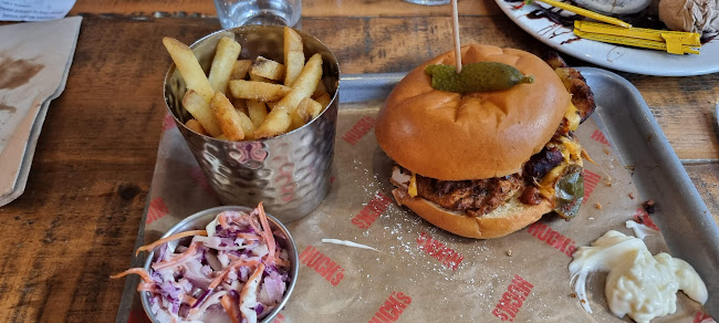 Opinii despre Huck's American Bar and Grill în Ballymahon - Hospitality and gastronomy