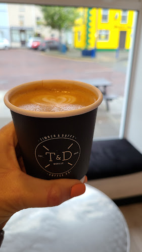 Timber & Duffy Coffee Co - Hospitality and gastronomy