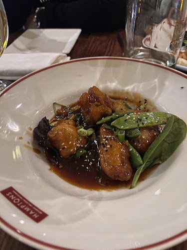 Hamptons Grill - Hospitality and gastronomy