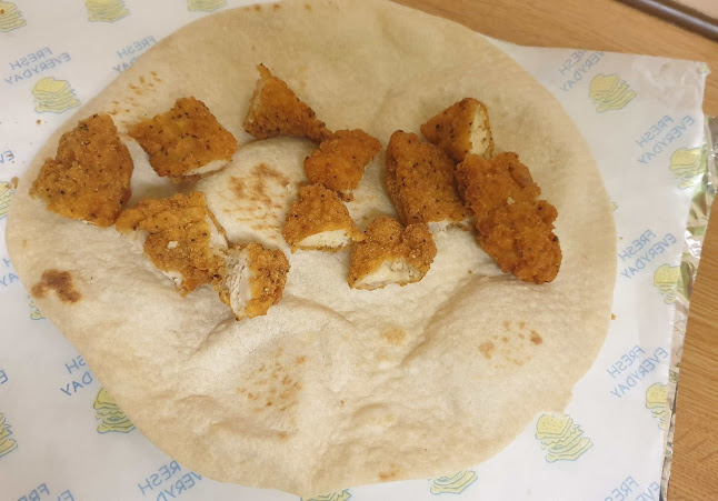 The Burren Takeaway - Hospitality and gastronomy