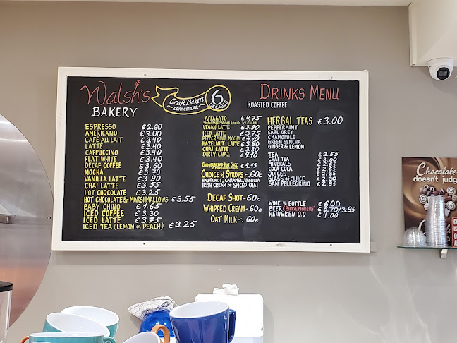 Opinii despre Walsh's Bakery Clifden în Clifden - Hospitality and gastronomy