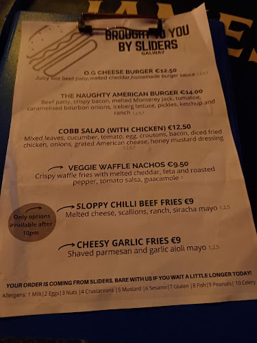 The Quays Bar and Restaurant - Galway