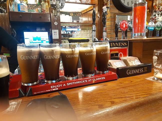 Clarke's Bar - Mullingar