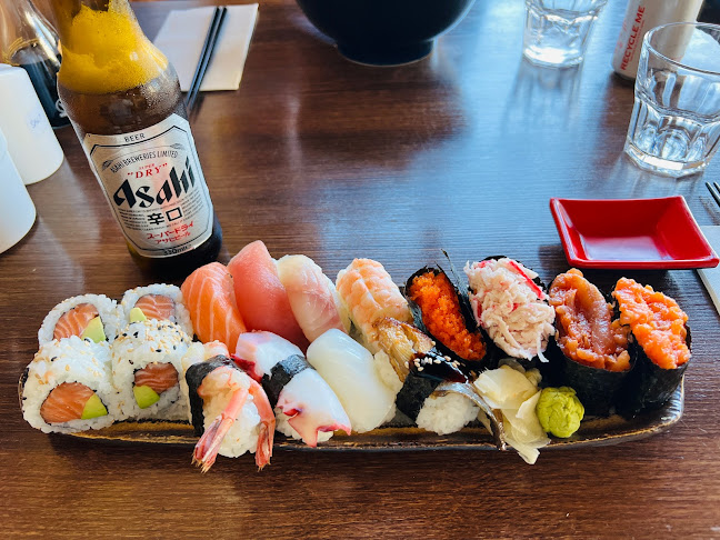 Ichiban Ramen & Sushi Greystones - Greystones