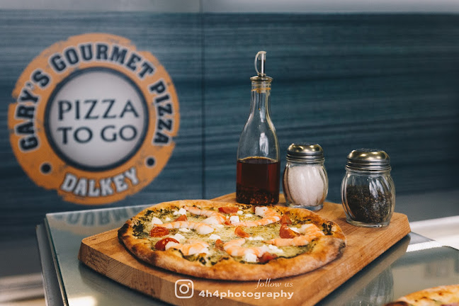 Comentarii opinii despre Gary's Gourmet Pizza