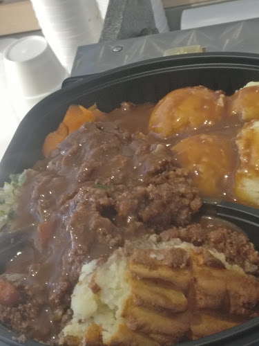 Comentarii opinii despre Rays Loaded Lunches