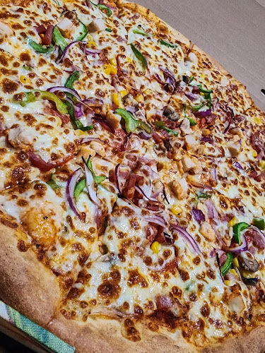 Opinii despre Pizza Galaxy în Limerick - Hospitality and gastronomy