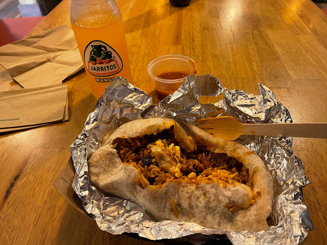 Burrito Loco