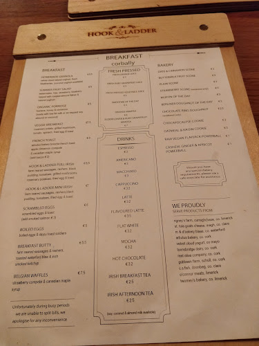 Comentarii opinii despre Hook & Ladder Corbally