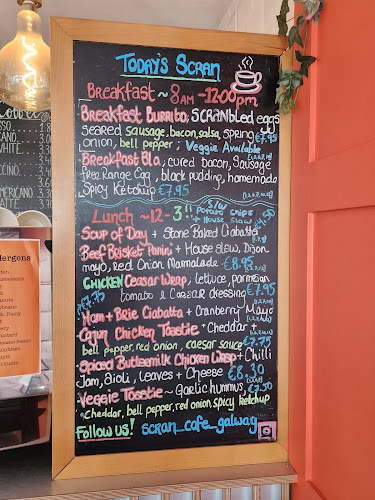 Opinii despre SCRAN în Galway - Hospitality and gastronomy