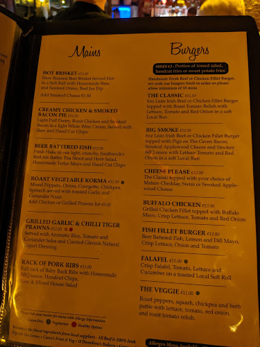 The Brewery Tap - Tullamore