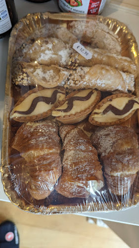 Comentarii opinii despre Napoli Coffee & Wine Bar