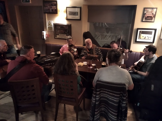 Collins Bar - Kealkill