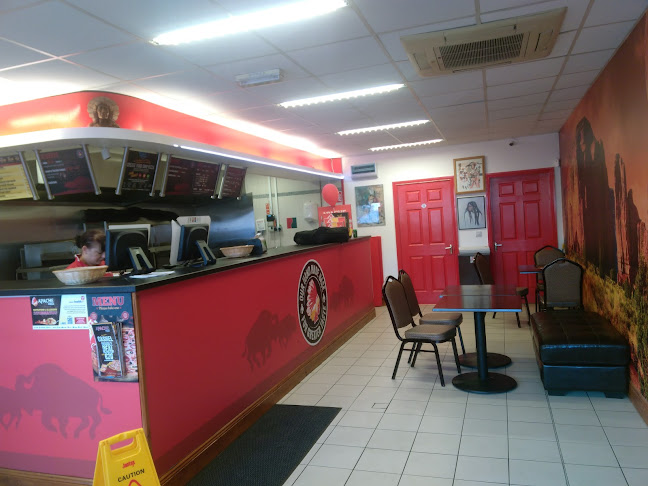 Apache Pizza Cashel - Hospitality and gastronomy