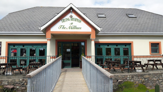 Frying Irishman at the Millrace - Hospitality and gastronomy