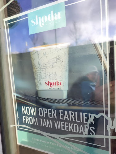 Opinii despre Shoda Market Cafe în Maynooth - Hospitality and gastronomy