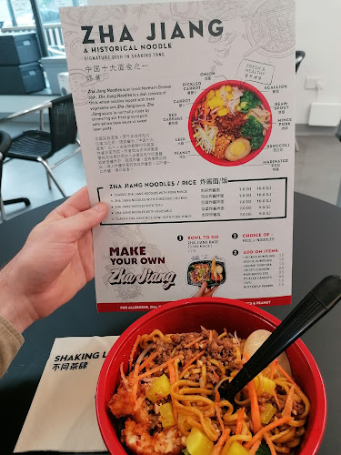 Shaking Tang - Maynooth