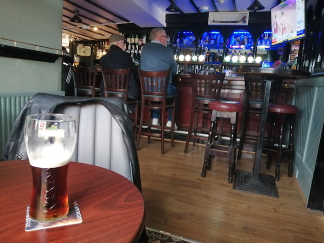 Hackett's Bar at Seán Byrne's - Hospitality and gastronomy