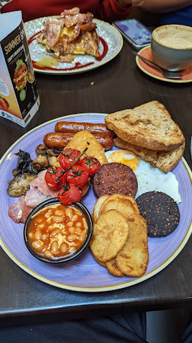 Esquires - The Organic Coffee Co. (Castlecomer) - Castlecomer