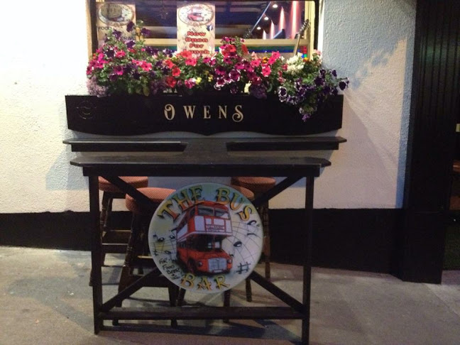 The Bus Bar - Hospitality and gastronomy