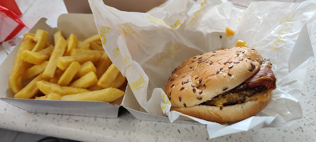 Supermac's & Papa John's - Ballinrobe