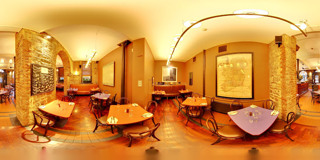 Isaac's Restaurant - Hospitality and gastronomy