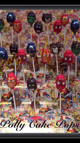 Polly Cake Pops - Hospitality and gastronomy