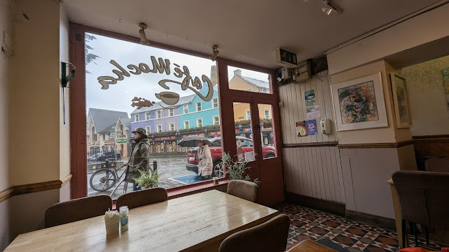 Cafe Mocha - Hospitality and gastronomy