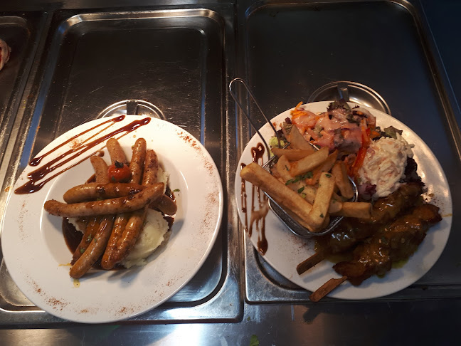 Comentarii opinii despre The Auld Shebeen & Echo Night Club