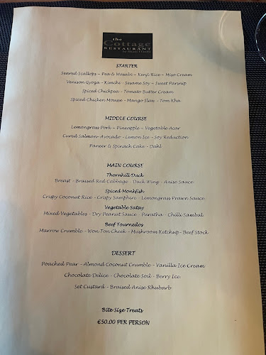 The Cottage Restaurant