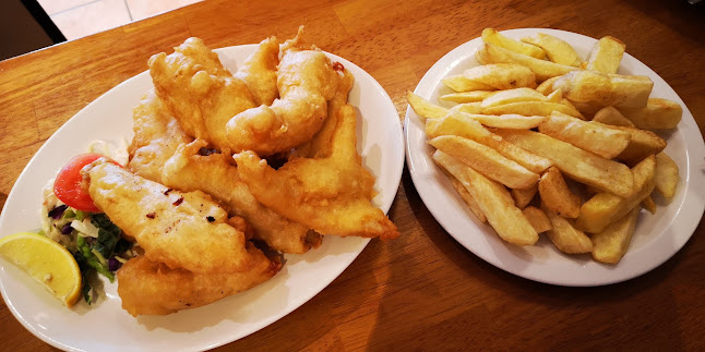 Mr Chippie Station Roundabout - Letterkenny