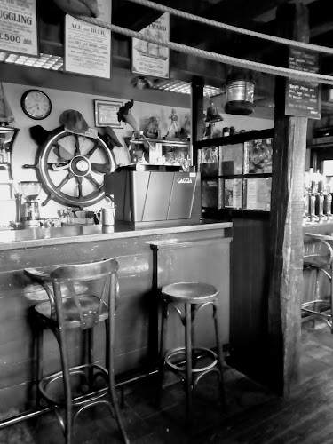 Pilot Bar - Hospitality and gastronomy