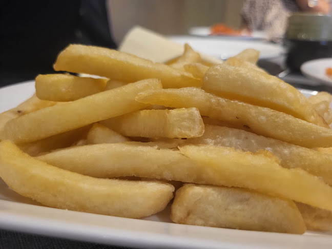 Comentarii opinii despre Jumbo Malaysian Restaurant