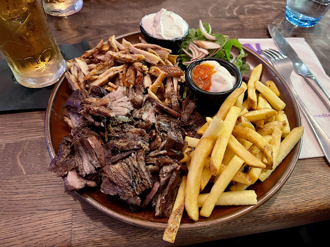 Comentarii opinii despre Nosta Restaurant