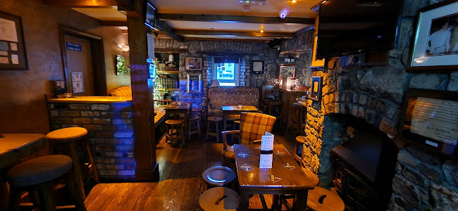 James Griffin Pub - Hospitality and gastronomy